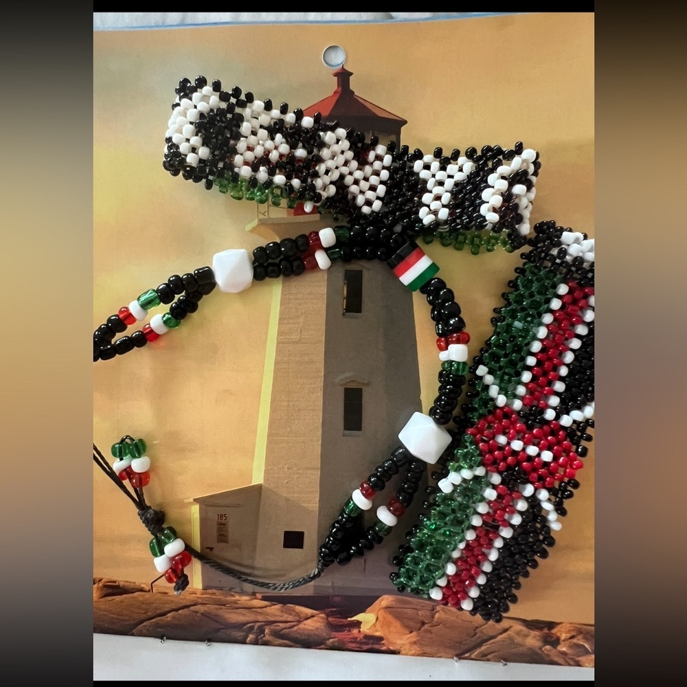 3 AFRICAN BRACELETS